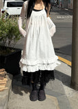 FRILL COTTON LAO OPS