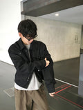 Rave Multi Crop Cotton Jacket