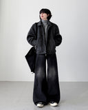 Wilson Mohair Crop Jacket