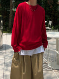 Summer Boucle Over Knit