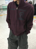 Tain Sunday Sweat Hood Zip-Up