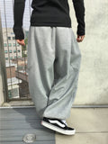 Mile Curved Two-Pocket Sweatpants