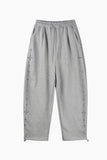 Ethnic balloon sweatpants