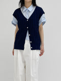Lina Crop Short Sleeve Shirt