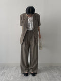 [Setup Available] Blan Overfit Half Jacket