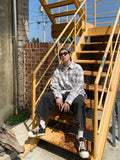 Syopeu Check Shirt