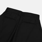Adele V-tuck Wide Slacks