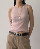 [Set Available] Beybel Linen Sleeveless Knit