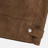 Reo Suede Jacket