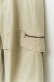 Coy Washed Bermuda