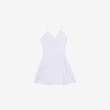 Moonlit cardigan + slip one-piece set