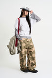 Wool tencel inner tee