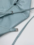 Branco Strap Shoulder Bag