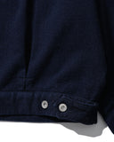 Heavy Sweat Trucker Jacket