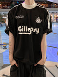 Newtro Track Jersey Short Sleeve T-Shirt