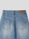 Soo Balloon Wide Denim