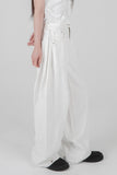 SNAP DUAL WIDE PANTS
