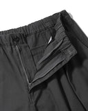 Cross Pleated Chino Half Pants