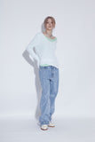 drawing bizo denim
