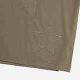 Layered Star Washed Top