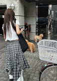 EASY STRAIGHT PANTS