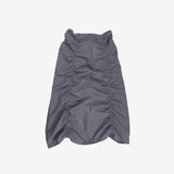 Celine shirring long skirt