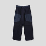 Snug Patch Fleece Pants