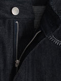 Spider Balloon Denim