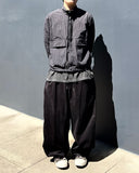 Tory High Neck Windbreaker