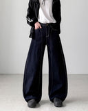 Hunter Selvage Curve Denim