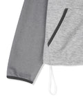 Coke Raglan Hooded Zip Up