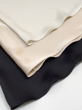 Gomez Satin Mermaid Long Skirt
