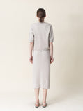 Salty Sleeveless & Cardigan Set-up