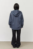 (W) Homme Bootscut Denim