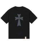 DOT CROSS Short Sleeve T-shirt