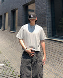 Daily Crop Short Sleeve Tee