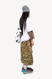 Multicamo Ripstop Bermuda Pants