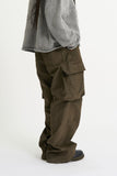 Harbor corduroy cargo pants