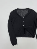 Nishi Slav V-Neck Cardigan