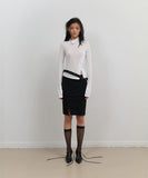 Starcut Jersey Collar Tee