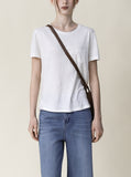 Pure Basic Linen T-shirt