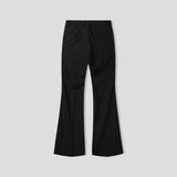Reb Striped Bootscut Trousers