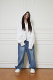 dual pocket denim
