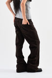 Signature Flare Cotton Pants