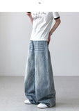 Entry Balloon Wide Denim