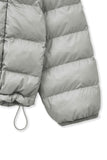 LIGHT DOWN PADDING JACKET