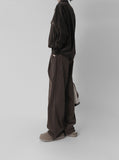Butter Corduroy String Pants