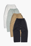 Earth track piping string pants