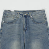 Mothers Wide Denim