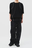 Ledo Cargo Stitch Pants